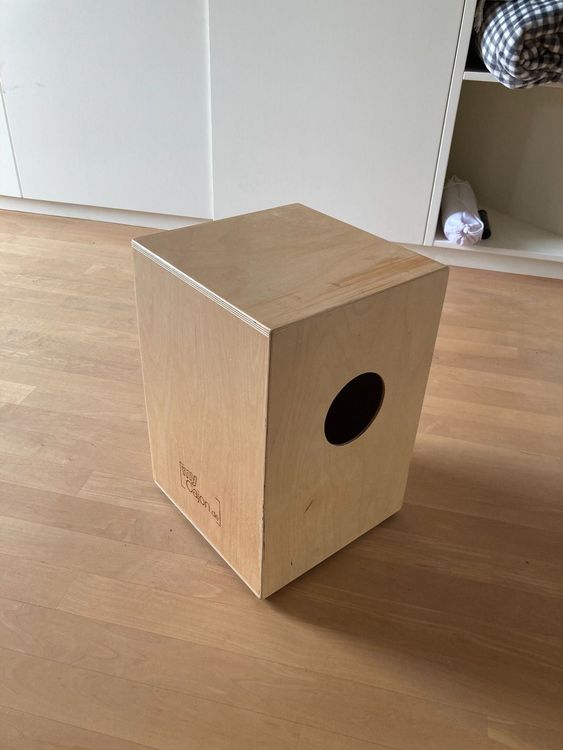 Cajon Kaufen auf Ricardo