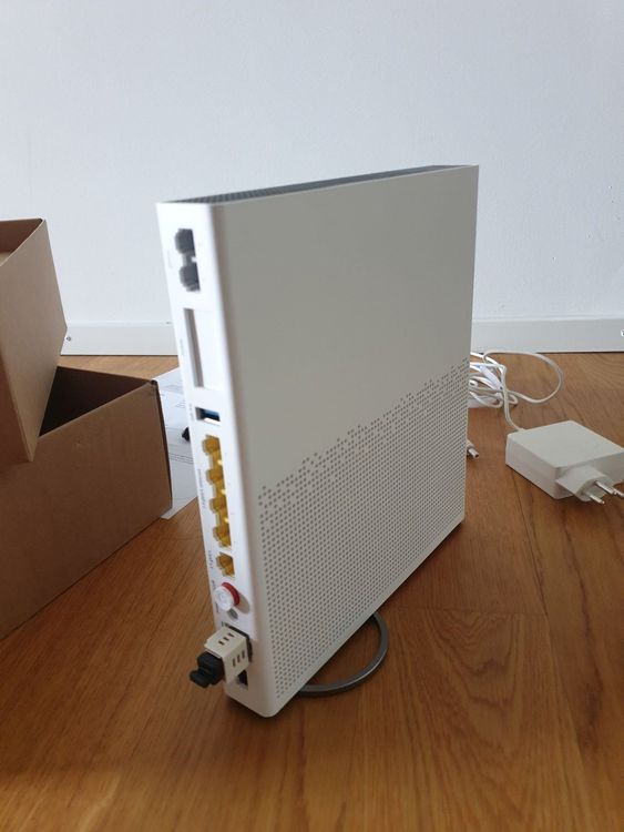 Wlan Router Box 3 Kaufen auf Ricardo