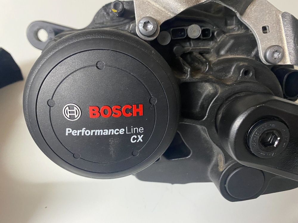 bosch cx line motor