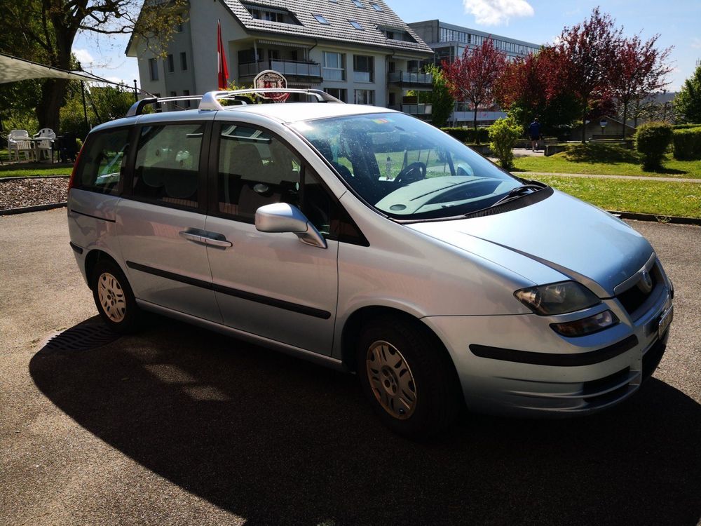 Fiat ulysse 2