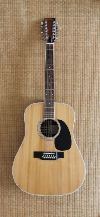 Kasuga 12 String Guitar | Kaufen auf Ricardo