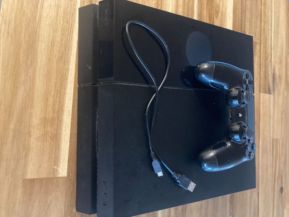 ps4 controller akku kabel