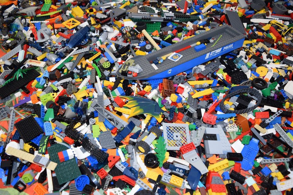 Wie Viel Kostet 1 Kg Lego