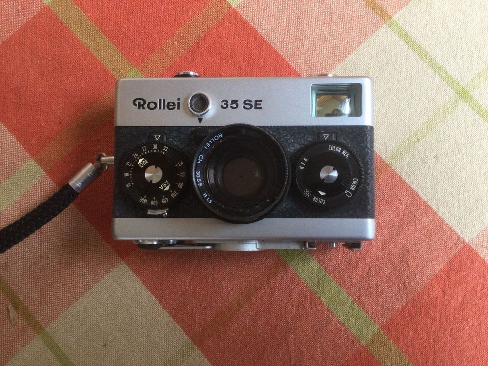 Rollei 35 SE Kaufen auf Ricardo
