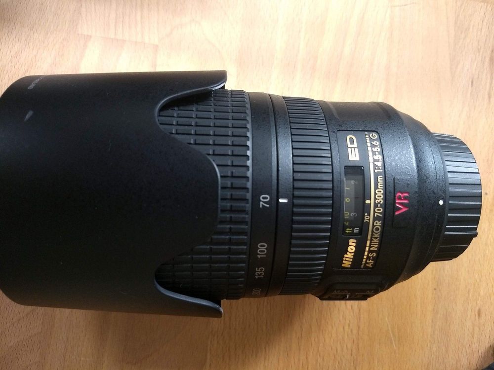 Nikon AF-S Nikkor 70-300mm f/4.5-5.6 G IF-ED VR, lo zoom che fa la differenza