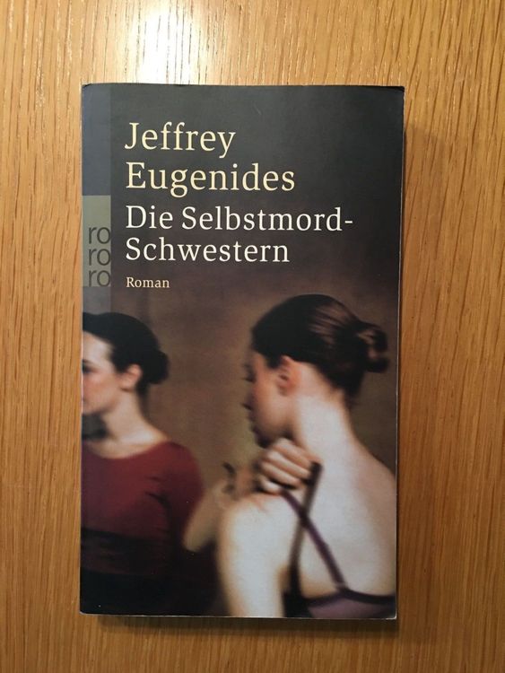 Jeffrey Eugenides - Die Selbstmordschwes 1
