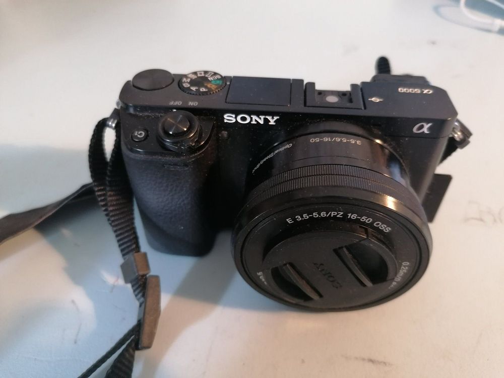 Sony alpha 6000 примеры фото