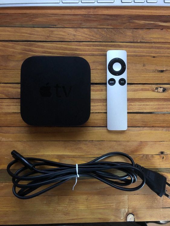 Apple tv 2 поколения что он может