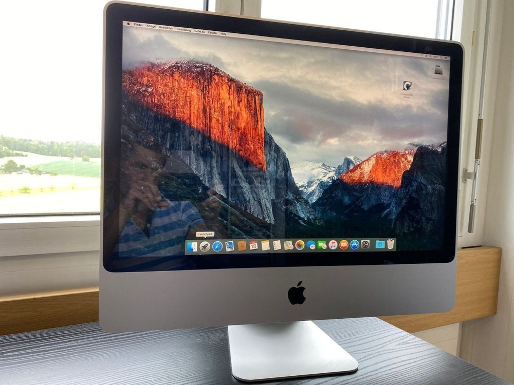 neuer imac 24 zoll