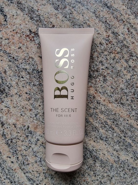 Hugo Boss Body Lotion Kaufen auf Ricardo