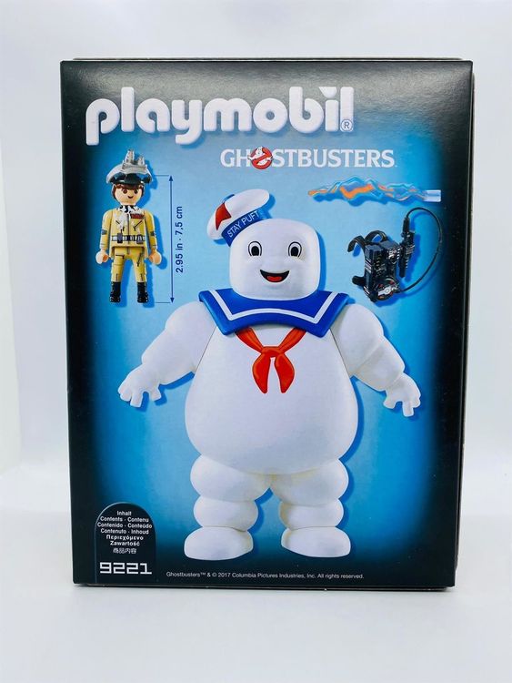 PLAYMOBIL 9221 Stay Puft Marshmallow Man Kaufen auf Ricardo