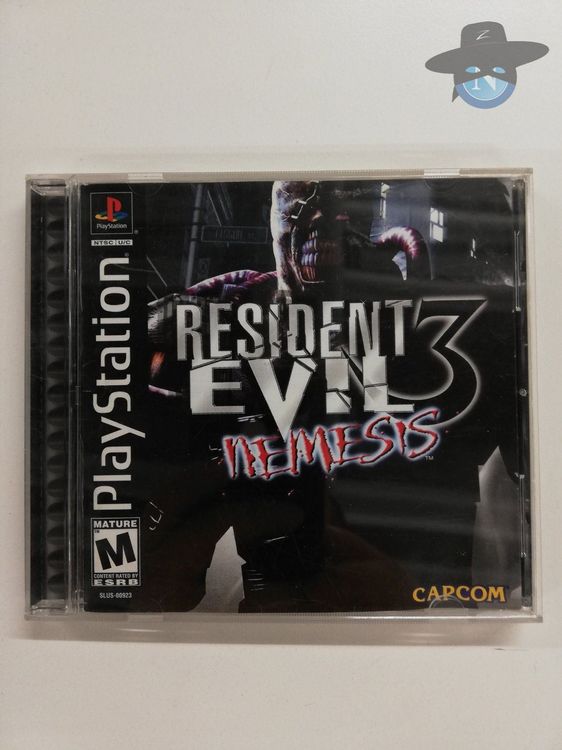 Resident Evil 3 Nemesis / NTSCU PSX PS1 Kaufen auf Ricardo Resident Evil 3 Nemesis / NTSCU PSX PS1 Kaufen auf Ricardo