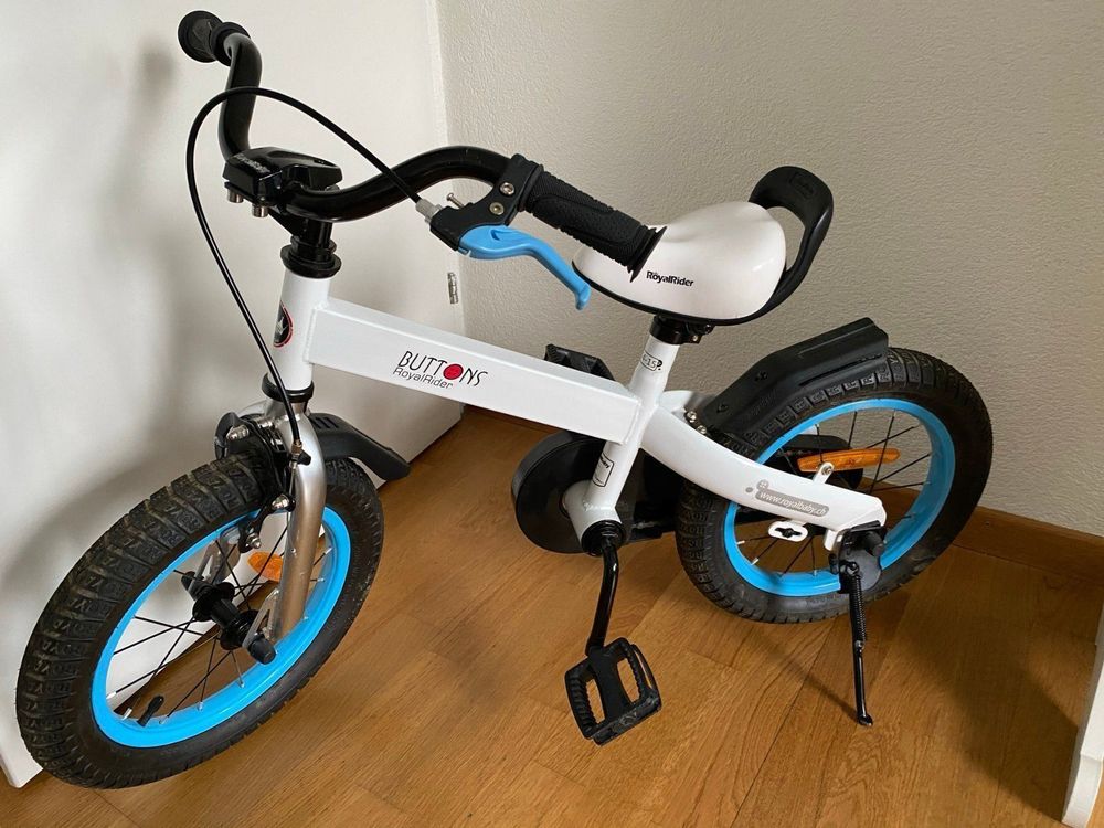 Kindervelo 14 Zoll \