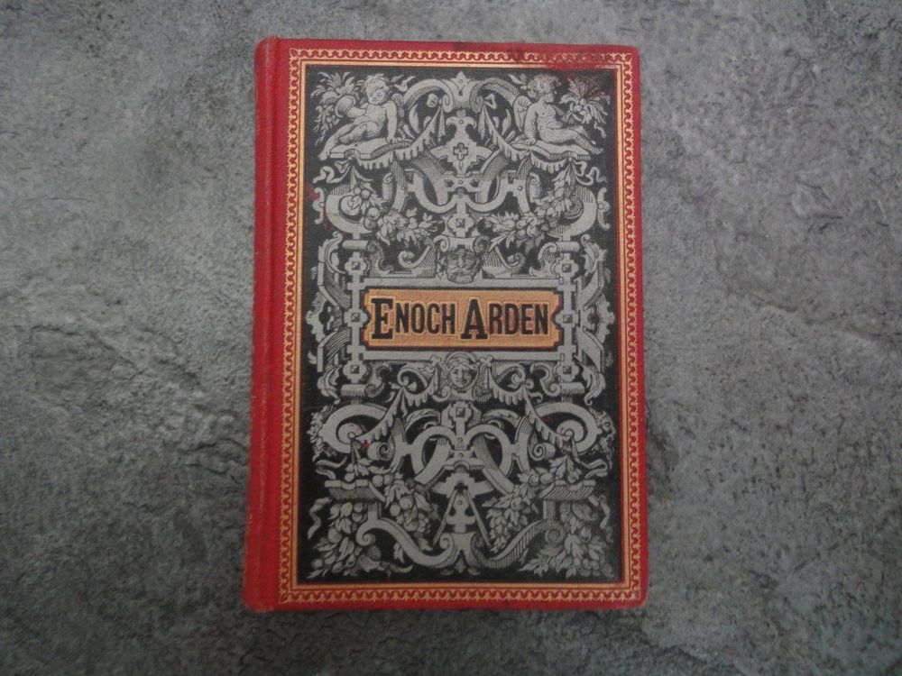 Tennyson`s Enoch Arden 1880 Kaufen auf Ricardo