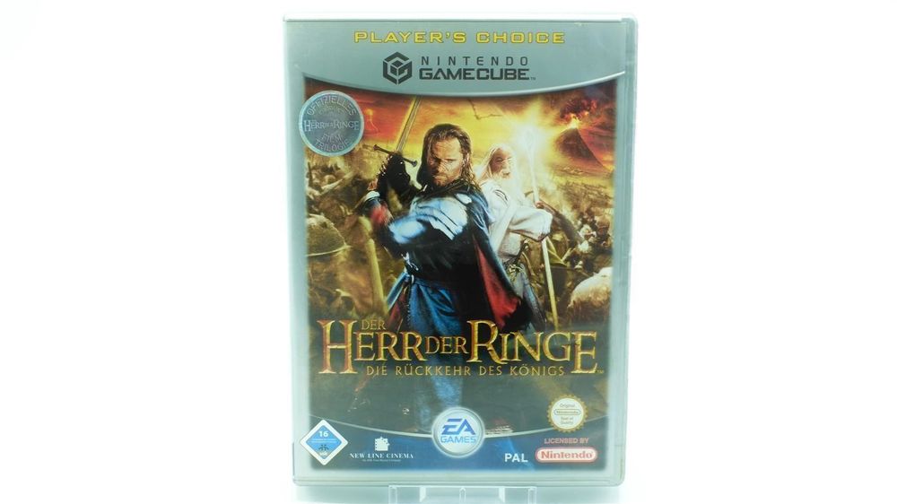 Herr der Ringe, die Rückkehr des Königs Kaufen auf Ricardo Herr der Ringe, die Rückkehr des Königs Kaufen auf Ricardo