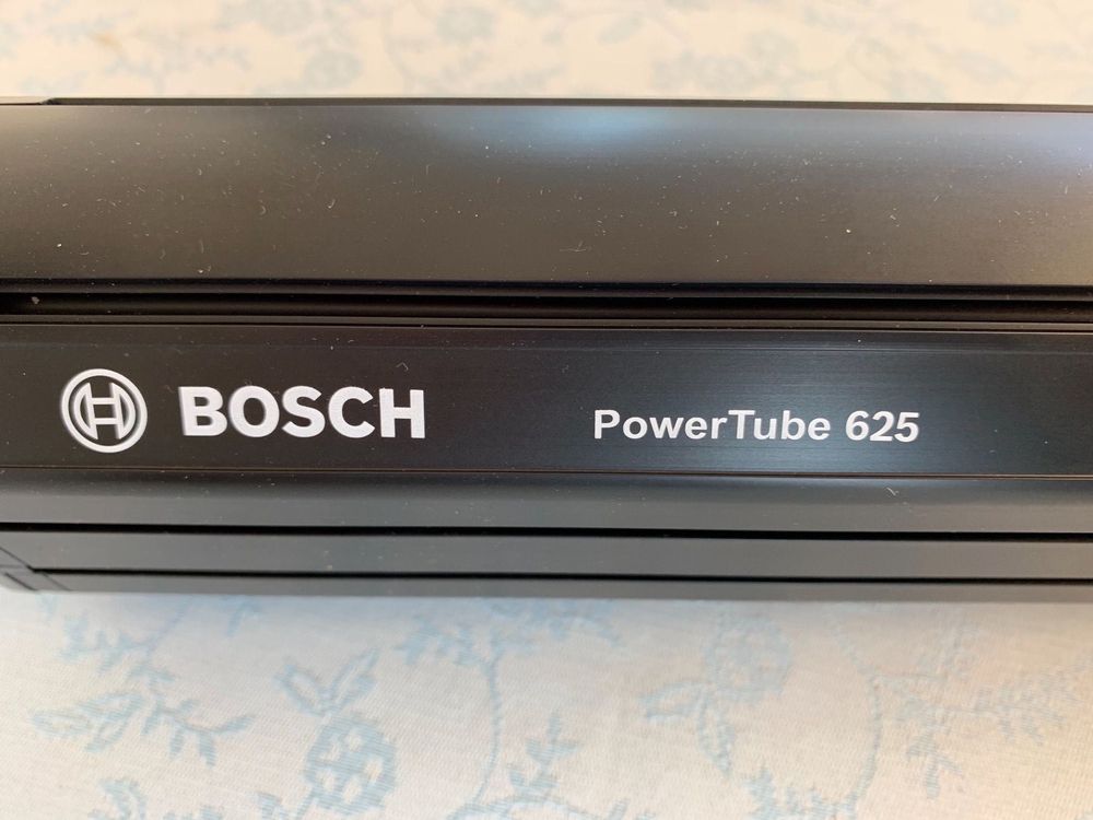 bosch powertube 625 wh