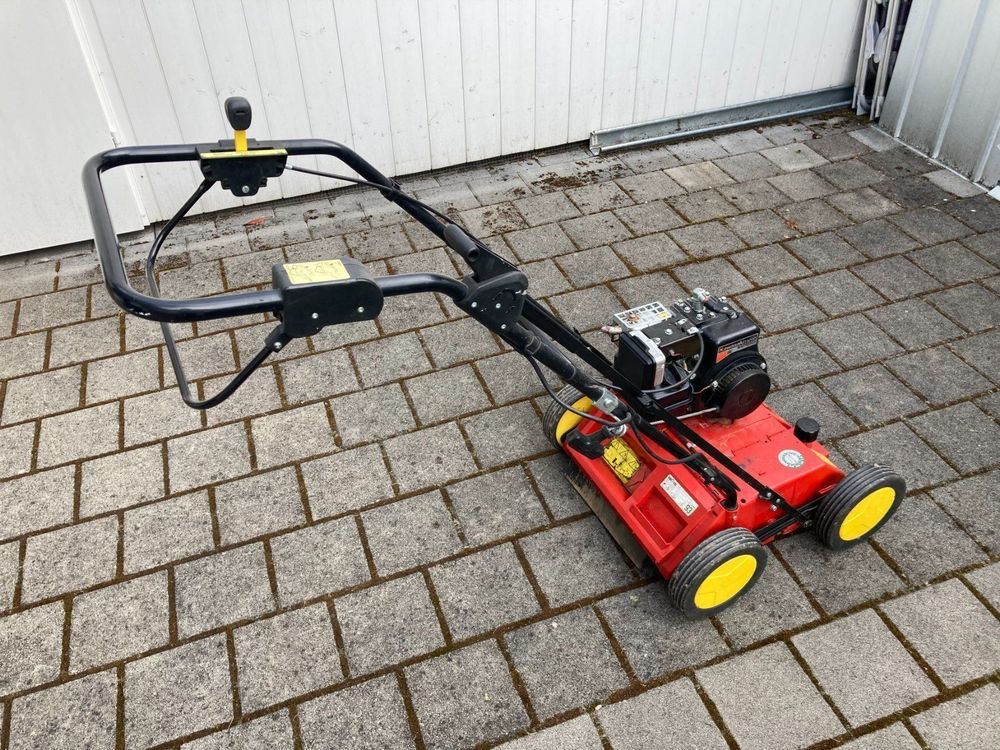 BenzinVertikutierer Kaufen auf Ricardo