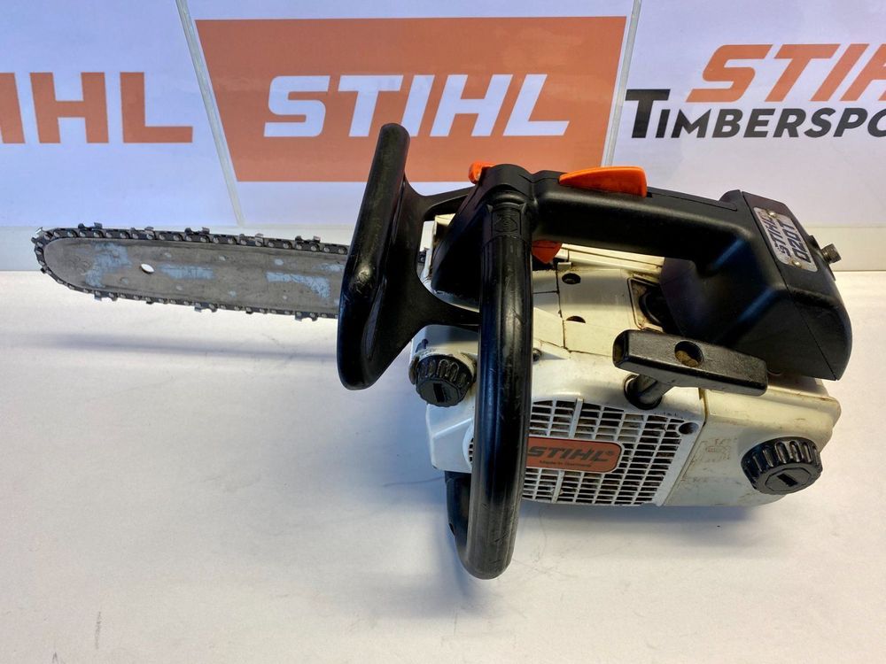 stihl einhand akku motorsäge