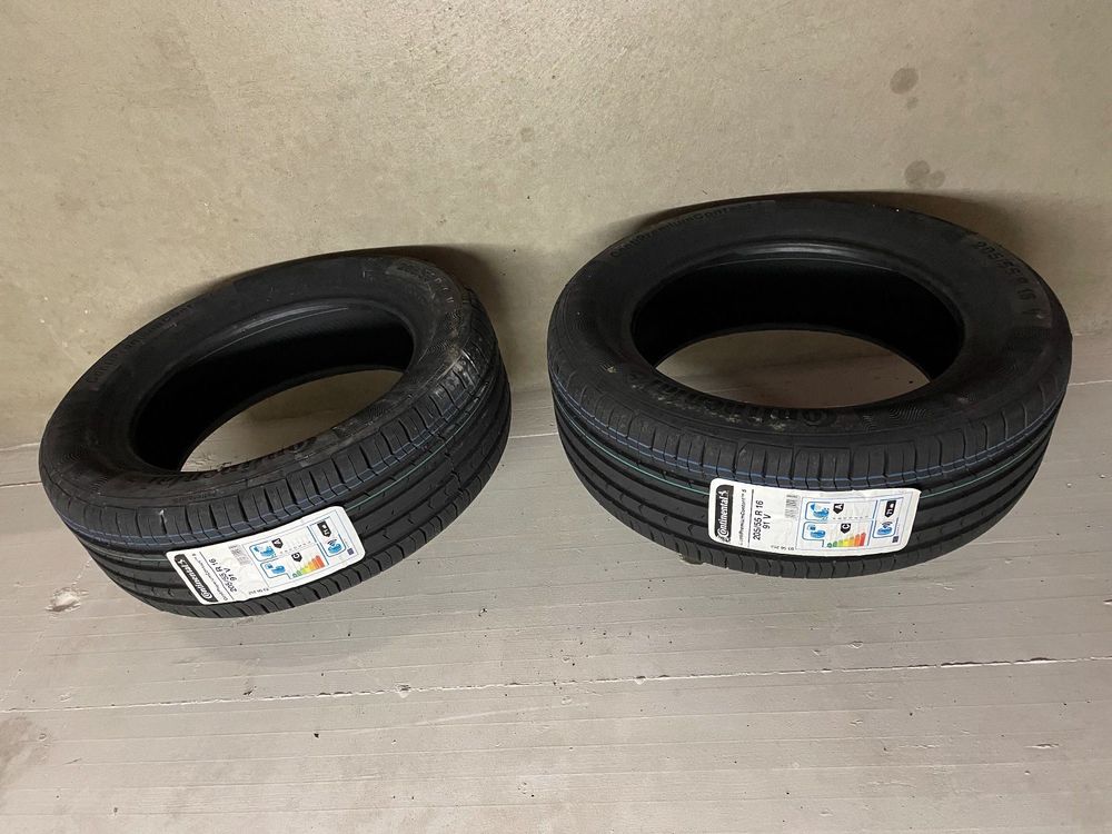 Continental sommerreifen 205 55 R16 91V | Kaufen auf Ricardo