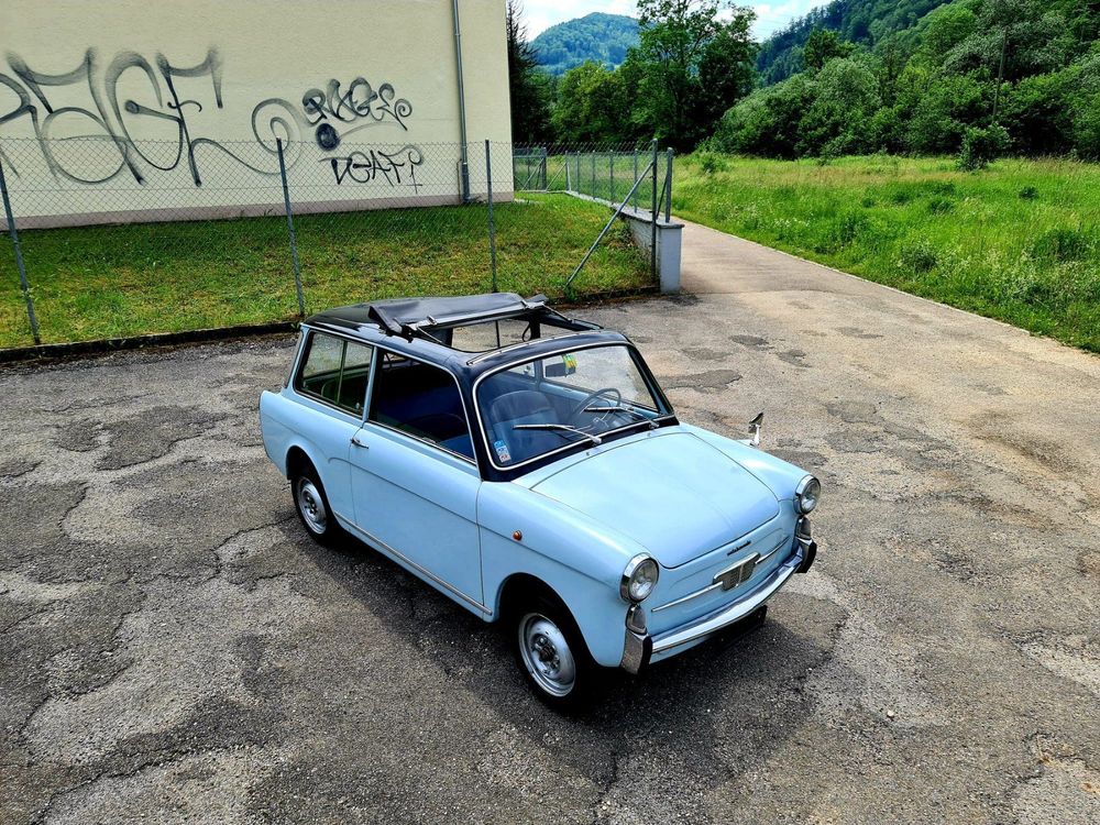 Autobianchi Bianchina Panoramica Kaufen auf Ricardo