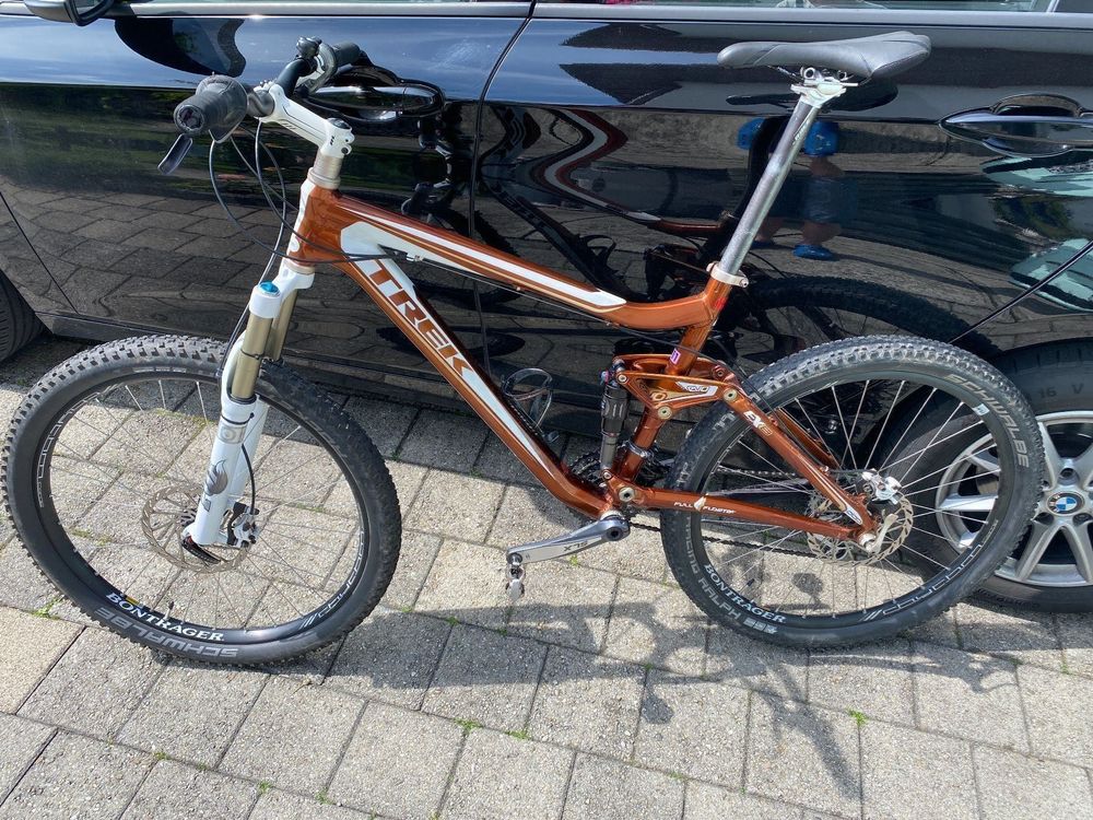 trek fuel ex 8 26 zoll