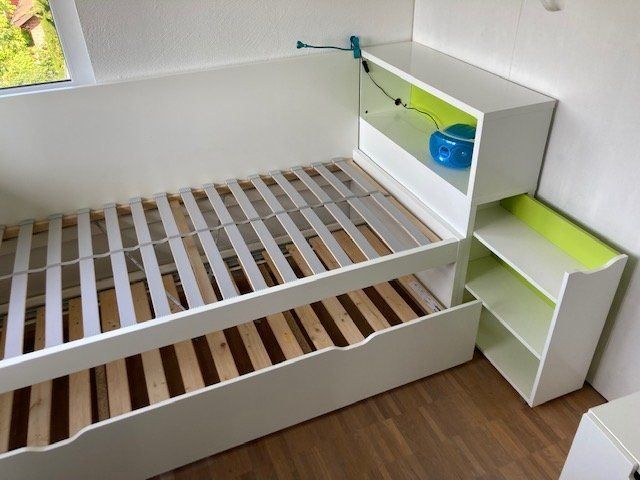 Ikea Flaxa Bett