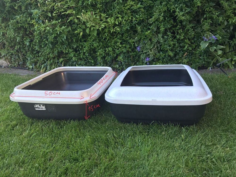 Katzenklo Set Haustiere Katzen Zubehör | Kaufen auf Ricardo