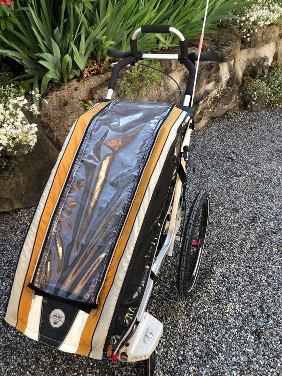 thule chariot xc1