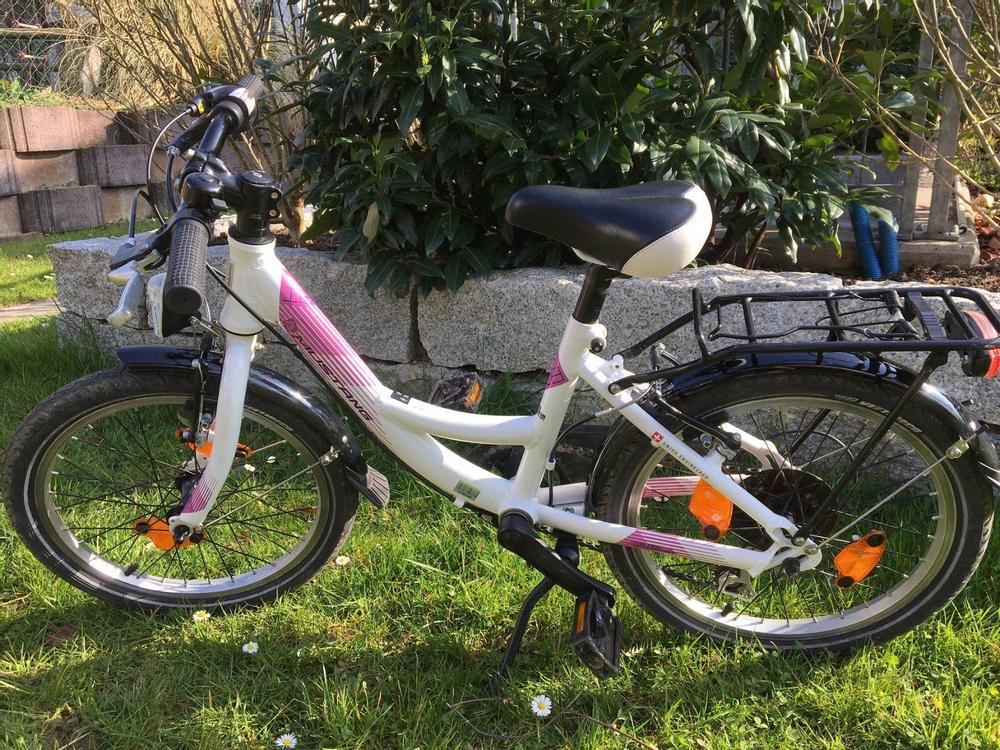 18zoll fahrrad mädchen