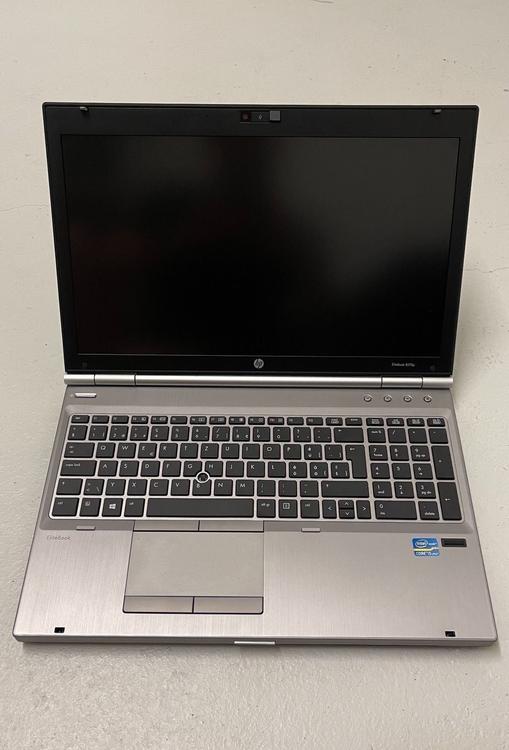 Hp elitebook 8570p обзор