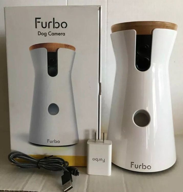 Hunde camera Furbo Kaufen auf Ricardo