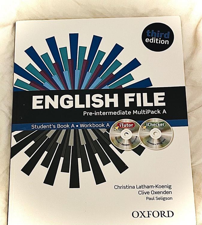 english-file-pre-intermediate-a-kaufen-auf-ricardo