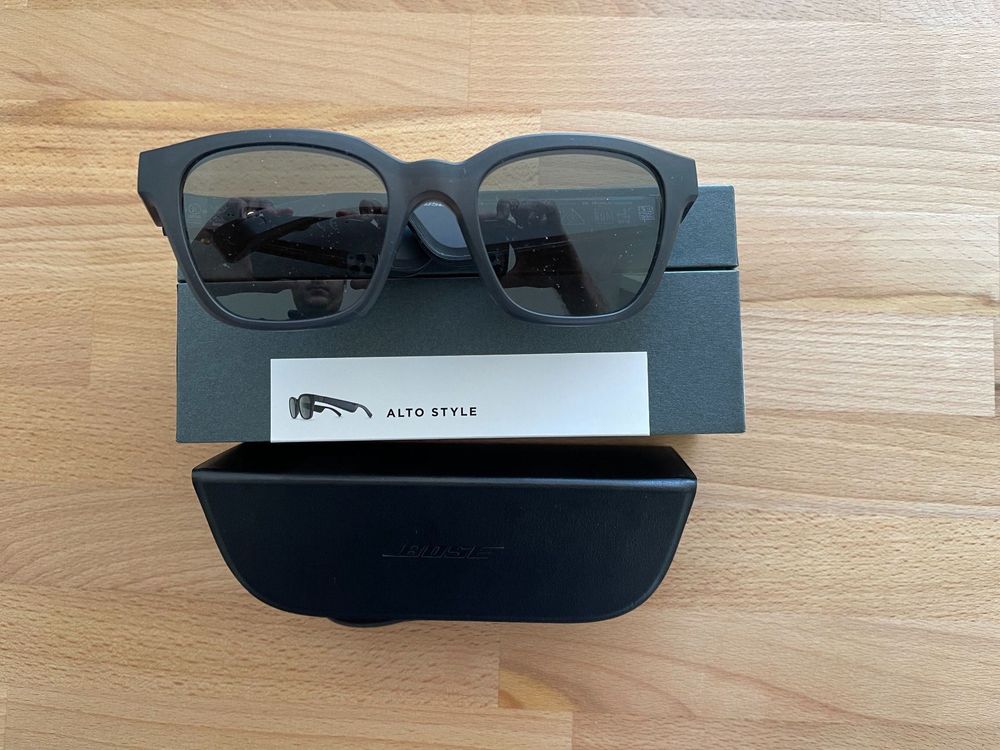 Bose Frames Alto Style Kaufen auf Ricardo