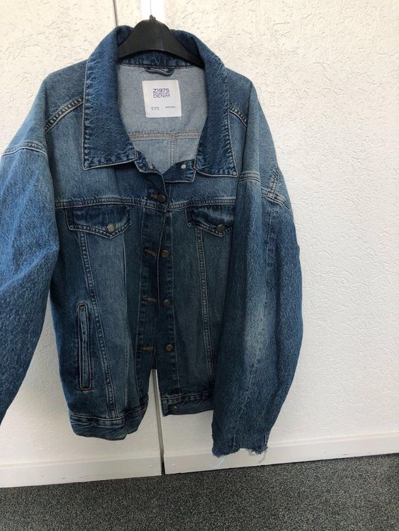 Zara Jeans Jacke Kaufen auf Ricardo