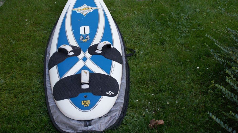 Windsurf Board JP 145 L Kaufen auf Ricardo