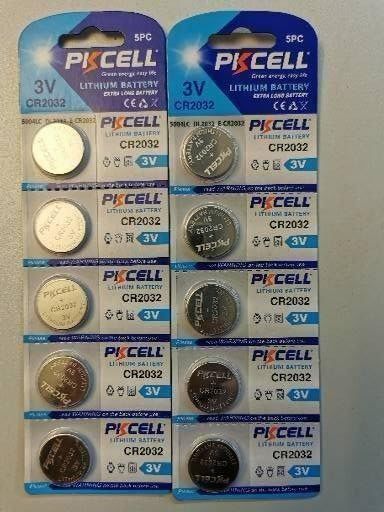 knopfbatterien 2032 kaufen