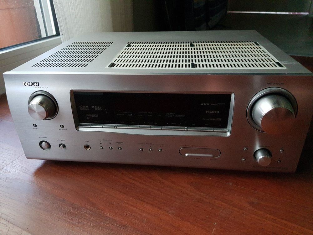 Denon Receiver AVR 1908 Kaufen auf Ricardo