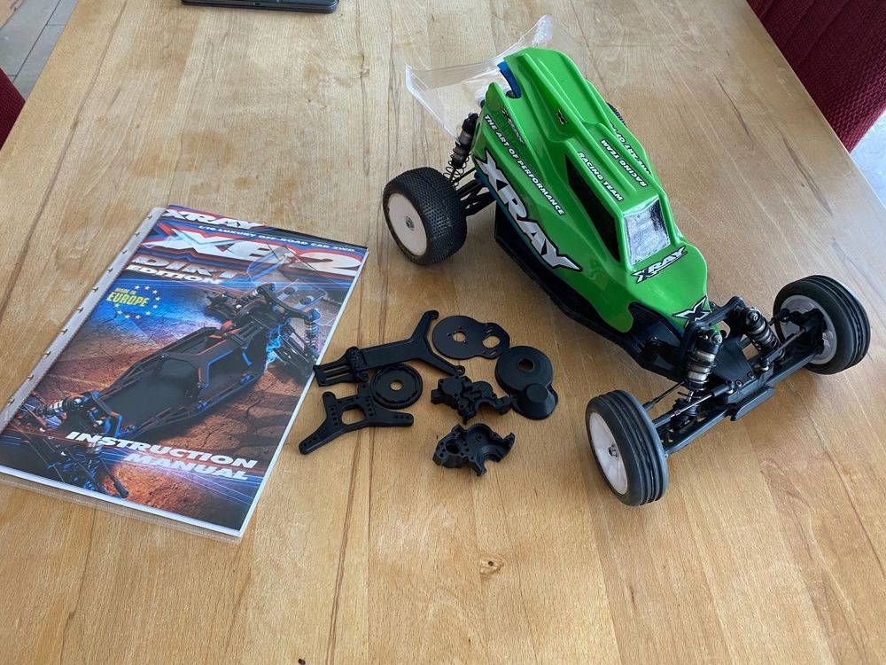 RC Buggy X-Ray XB2 2016 | Acheter sur Ricardo