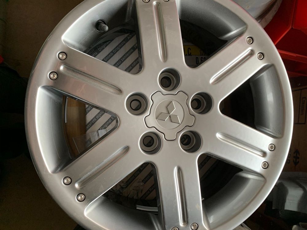 mitsubishi-felgen-6-5j-x-16h2-et46-kaufen-auf-ricardo