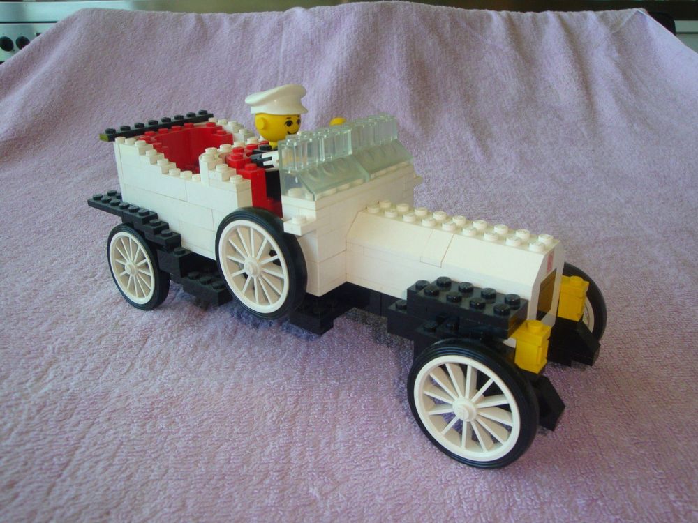 alter Lego 395 RollsRoyce 1909 von 1976 Kaufen auf Ricardo