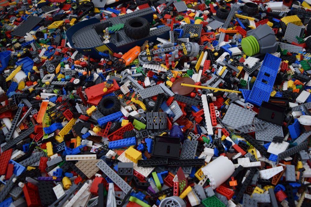 Wie Viel Kostet 1 Kg Lego