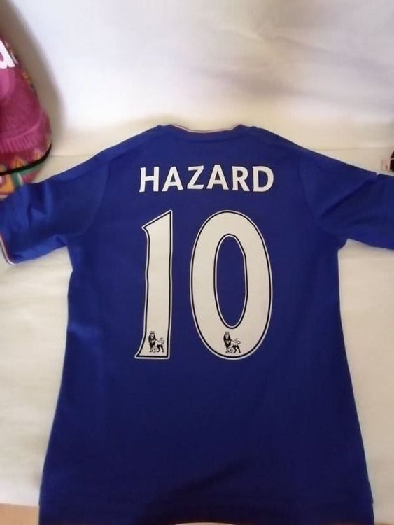 Adidas Trikot CHELSEA n° 10 Hazard Kaufen auf Ricardo