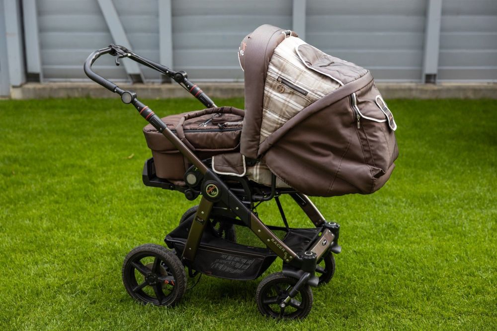 Kinderwagen Hartan Racer GTS Kaufen Auf Ricardo