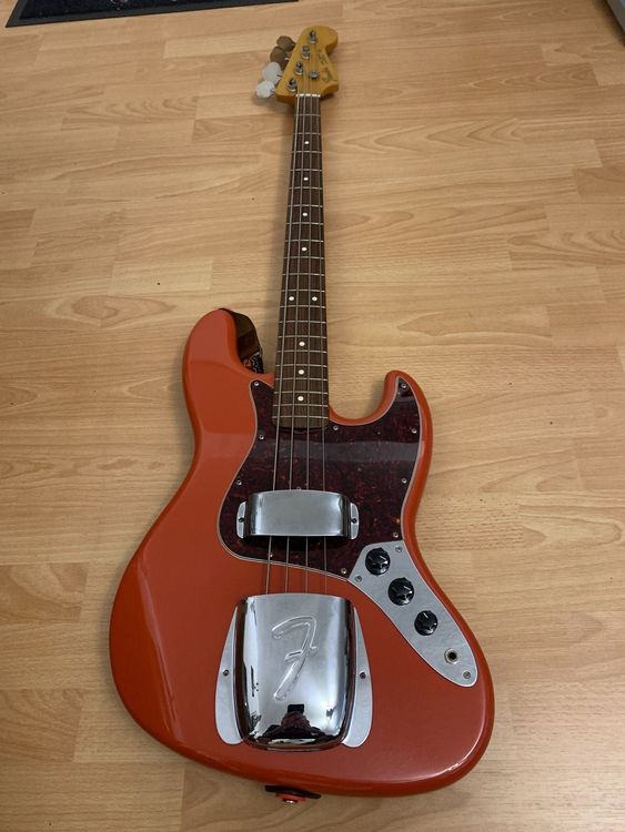 Fender Jazz Bass Japan 62 Reissue Kaufen auf Ricardo