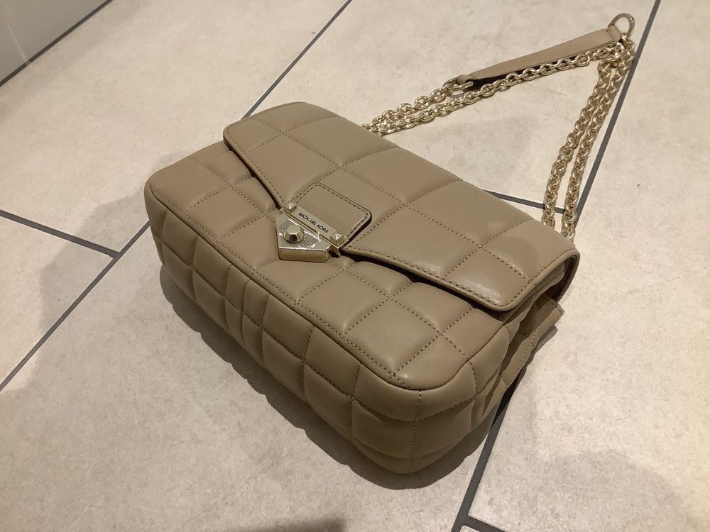 michael kors extra large soho bag