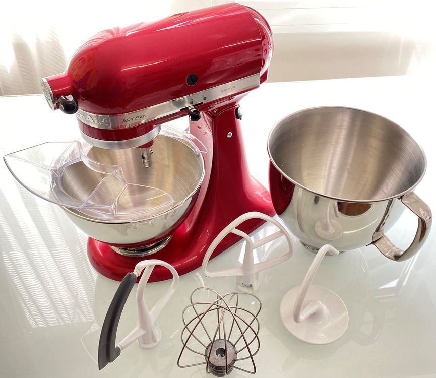 KITCHENAID Artisan KSM200 Swiss Edition Kaufen auf Ricardo