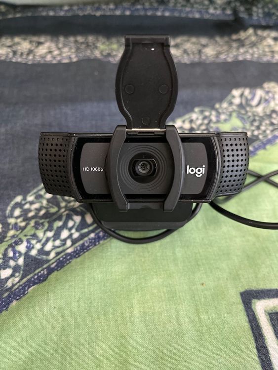 Webcam Logi Hd 1080 | Acheter sur Ricardo