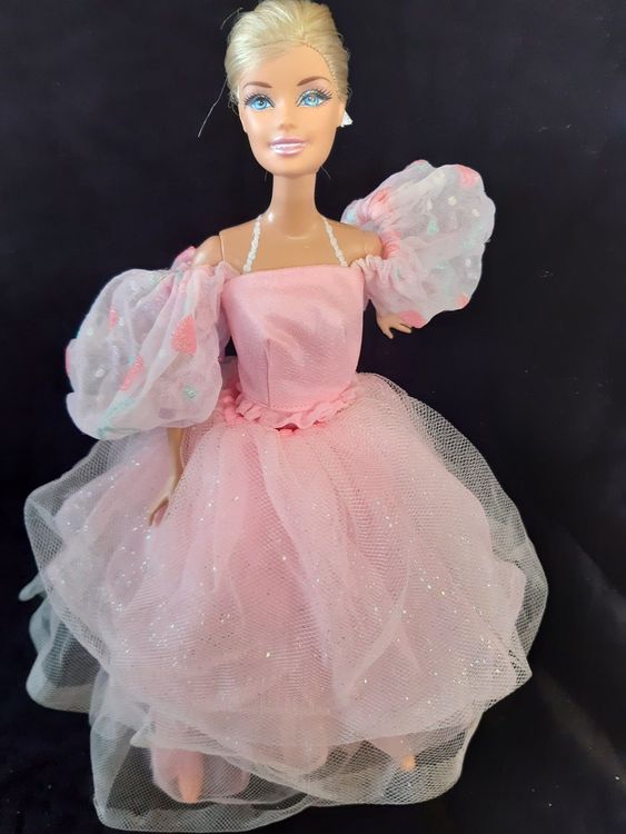 Barbie Als Ballerina Blond Kaufen Auf Ricardo
