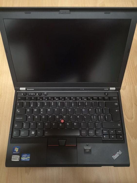 Lenovo thinkpad x230 апгрейд