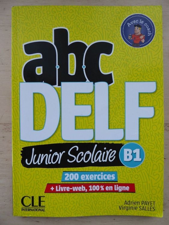 Abc DELF Junior Scolaire B1 | Kaufen Auf Ricardo